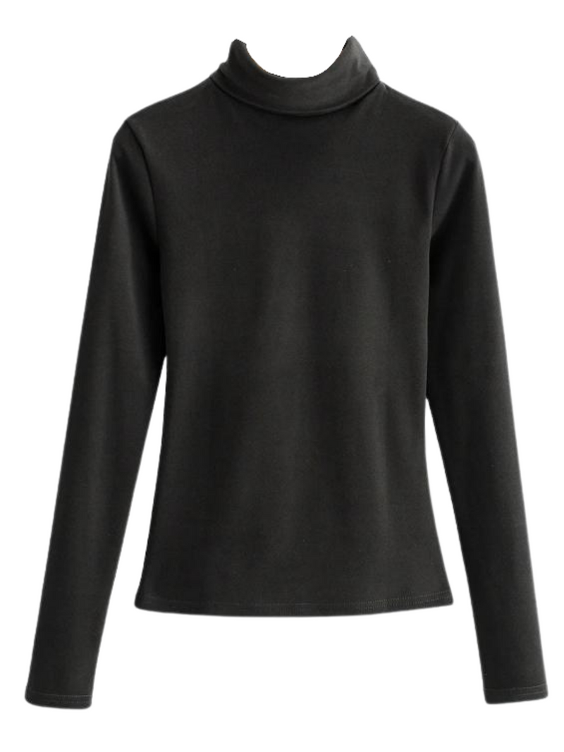 'Finley' Turtleneck Essential Sweater (4 Colors)